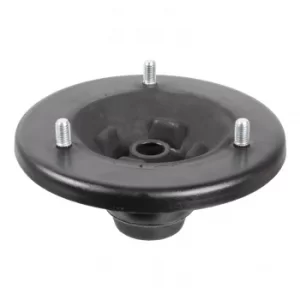 Image of Mounting Bush Bearing 08270 by Febi Bilstein Front Axle Left/Right