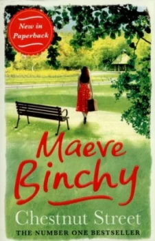 Image of Chestnut Street by Maeve Binchy Paperback