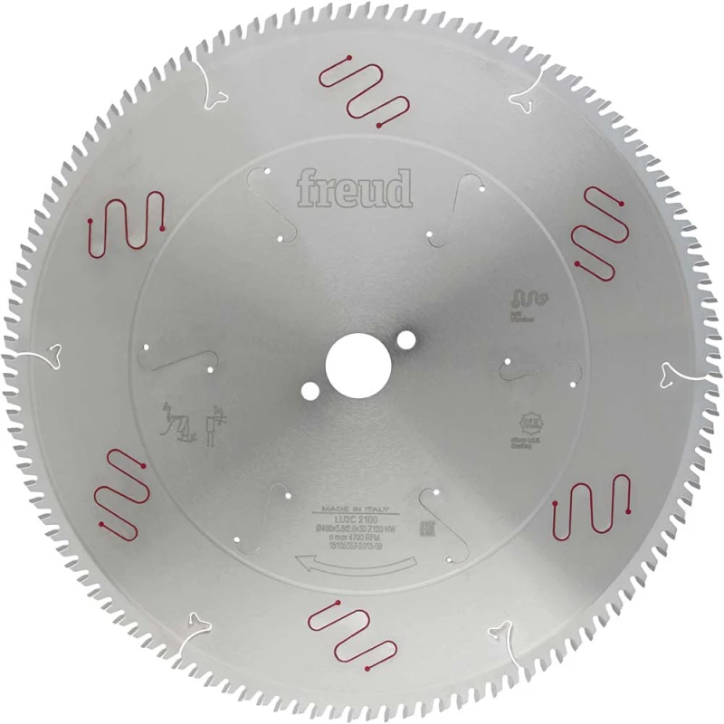 Image of Freud LU2C Pro Industrial Cross Cutting Circular Saw Blade F03FS04927 Diameter: 300mm