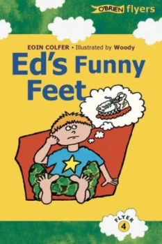 Image of Eds Funny Feet by Eoin Colfer Book