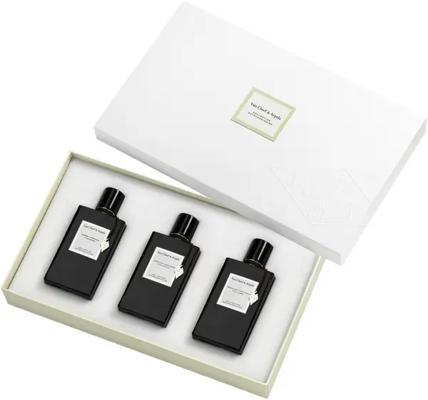 image of Van Cleef & Arpels Collection Extraordinaire Eau de Parfum Discovery Set 3 x 45ml