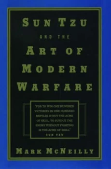 Image of Sun Tzu and the Art of Modern Warfare by Mark Mcneilly Hardback