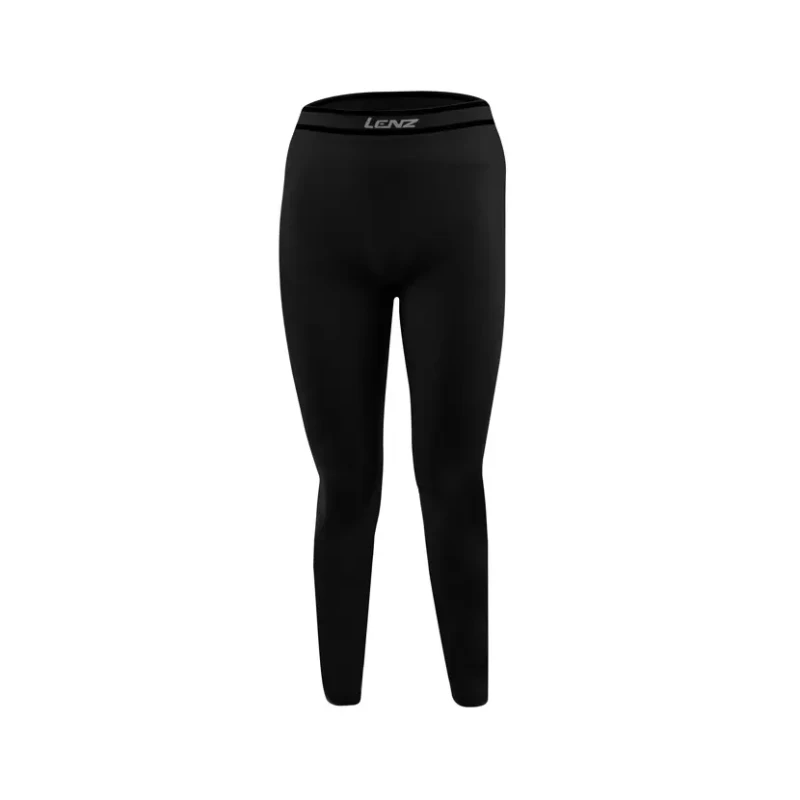 Image of Legging Lenz Merino 6.0 Noir Male M