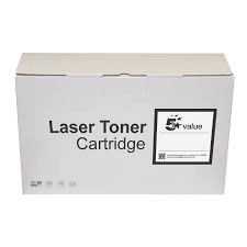 Image of Value Remanufactured Laser Toner Ink Cartridge Yield 8500 Pages Black for