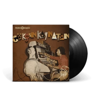 Image of G&ouml;k&ccedil;en Kaynatan - G&ouml;k&ccedil;en Kaynatan Vinyl
