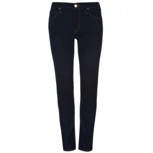 image of Lee Jeans Elly Jeans - Denim Dark Wash