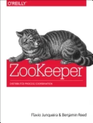 Image of zookeeper distributed process coordination