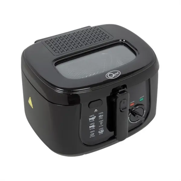 Image of Quest 2.5L Deep Fryer - Black 35239A