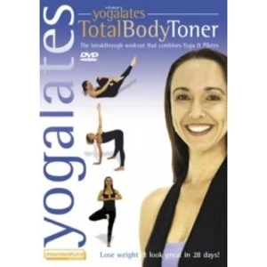 Image of Yogalates 2 Total Body Toner DVD