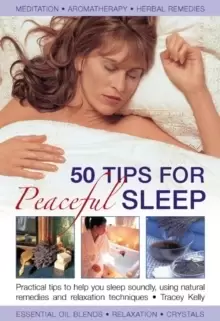 Image of 50 Tips for Peaceful Sleep