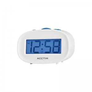 Libra LCD Alarm Clock