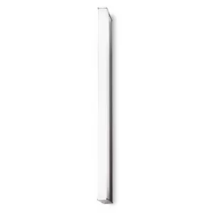 Image of Toilet Q LED 1 Light Bathroom Large Wall Light Chrome IP44
