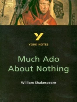 Image of Much Ado about Nothing William Shakespeare by Sarah Rowbotham Paperback