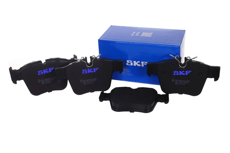 Image of SKF Brake pad set SKF VKBP 90143