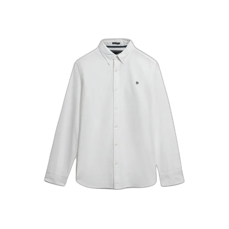 Image of Superdry Shirt Superdry Blanc Male M