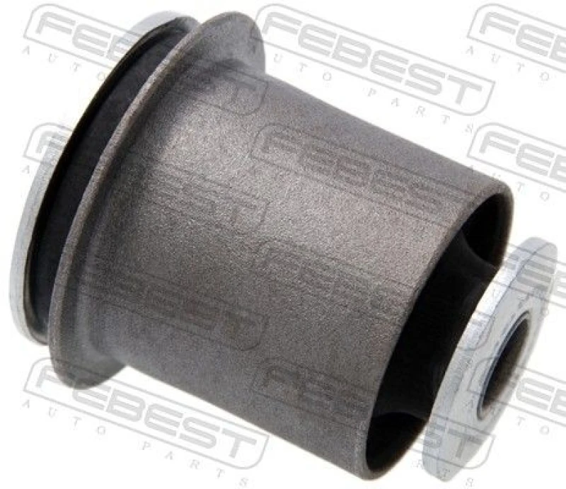 Image of Trailing arm / Suspension arm bush FEBEST TAB-346