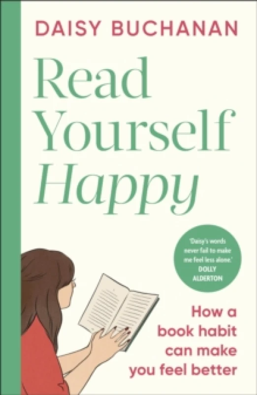 Image of Read Yourself Happy. Paperback. By Daisy Buchanan Books