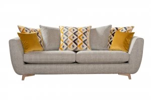 image of Linea Oska Grand Sofa Scatter Back