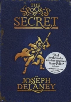 Image of The Spooks Secret by Joseph Delaney Paperback