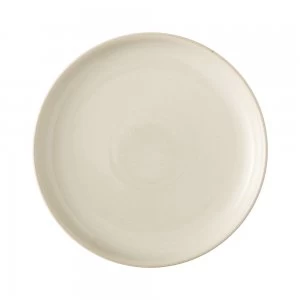 Denby Linen Coupe Dinner Plate