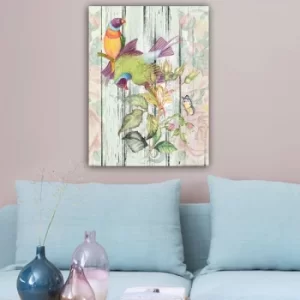 Image of 151728440_70100 Multicolor Decorative Canvas Painting