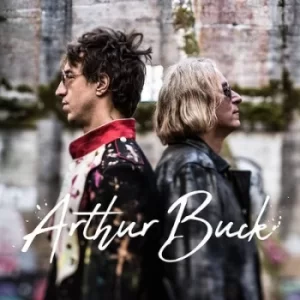Image of Arthur Buck by Arthur Buck CD Album