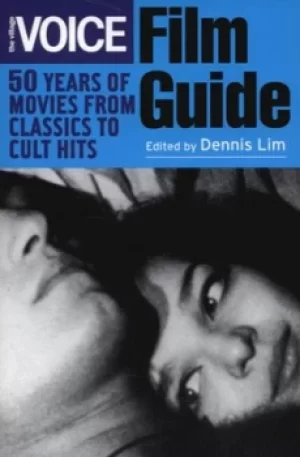 Image of The Village voice film guide by Village Voice