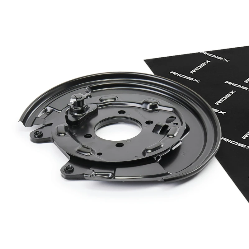 Image of RIDEX Brake disc backing plate RIDEX 1330S0370