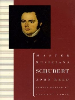 Image of Schubert by John Reed Book