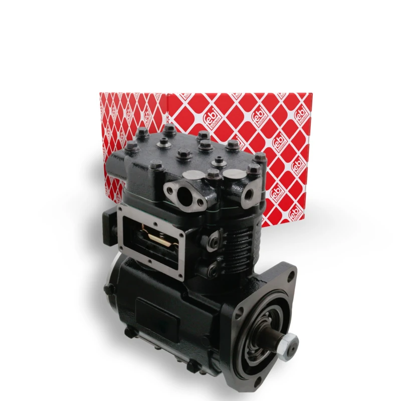 Image of FEBI BILSTEIN 35713 Air suspension compressor Air suspension compressor (332)