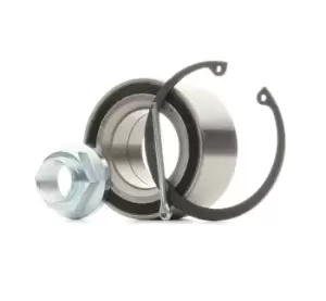 Image of SKF Wheel bearing kit HYUNDAI,KIA VKBA 6956 517202J001,5271026500,5271026510 5271026530,527201F000,503103E101,503103E102,503103E200,503103E201