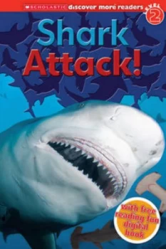 Image of Shark Attack by Gail Tuchman Paperback
