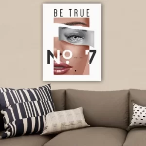 Image of 1232434681_70100 Multicolor Decorative Canvas Painting