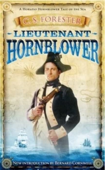 Image of Lieutenant Hornblower by C.S. Forester Book