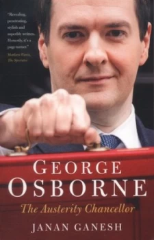 Image of George Osborne by Iain Ganesh Paperback