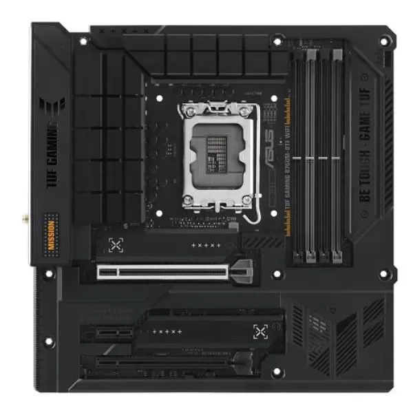 Image of ASUS MB ASUS TUF GAMING B760M-BTF WIFI (Intel 1700 DDR5 mATX)