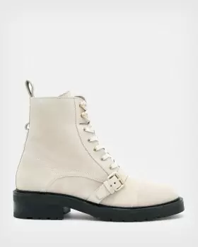 AllSaints Donita Suede Boots