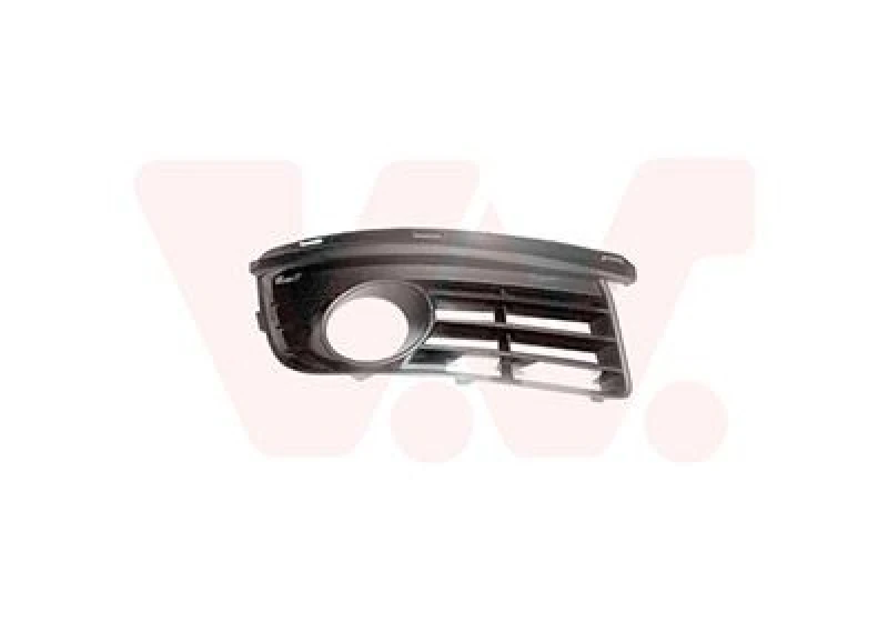 Image of VAN WEZEL Bumper grill VAN WEZEL 5886594