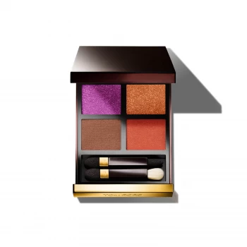 image of Tom Ford Eye Color Quad 6g (Various Shades) - African Violet