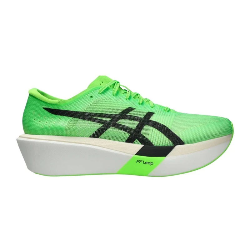 Image of Asics Metaspeed Sky Tokyo Ekiden Shoes Green White SS26 Unisex, Size 41,5 - EUR