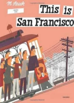 Image of This Is San Francisco by Miroslav Sasek Hardback