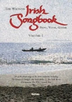 Image of The Waltons Irish Songbook Volume I by Waltons Publishing Paperback