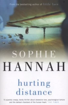 Image of Hurting Distance by Sophie Hannah Paperback