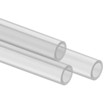 Image of Corsair Hydro X Series XT Hardline 14mm Tubing 3 x 1m - Satin Transparent