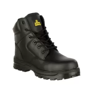 image of Amblers Safety FS006C Safety Boot / Mens Boots (10 UK) (Black)