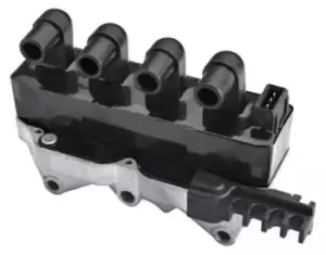 Image of Ignition Coil 5DA358000-491 by Hella