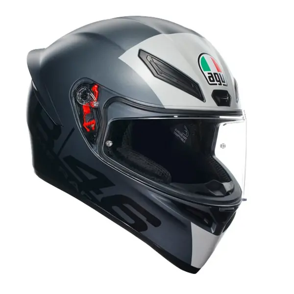 image of AGV K1 S E2206 Limit 46 017 Full Face Helmet Size XS