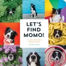 Image of Let's Find Momo! : A Hide-and-Seek Board Book