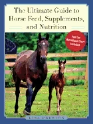 Image of ultimate guide to horse feed supplements and nutrition