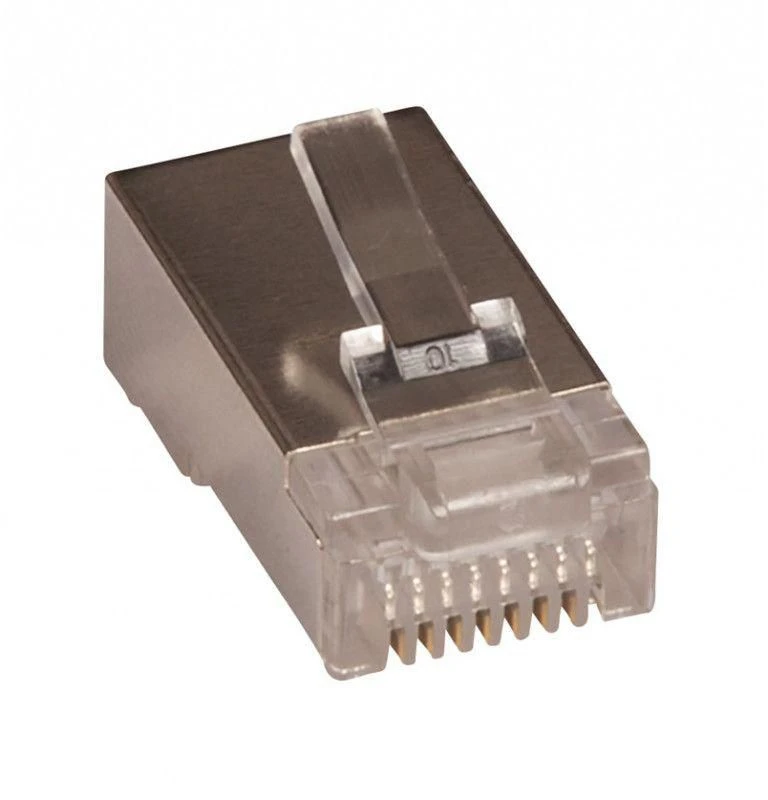 Image of Lanview LVN125430 wire connector RJ45 Metallic